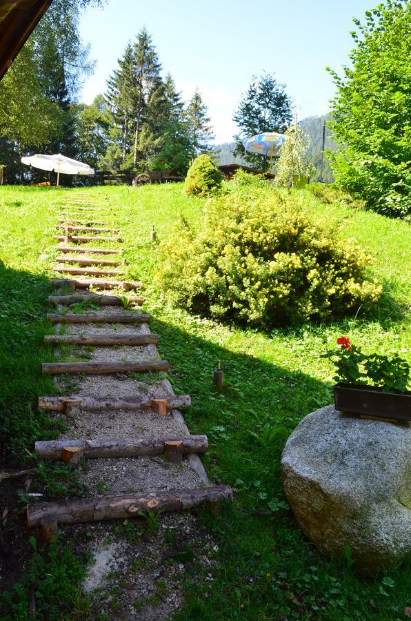 Gasthof zur Sonne Unsere Liebe Frau im Walde Exterior foto
