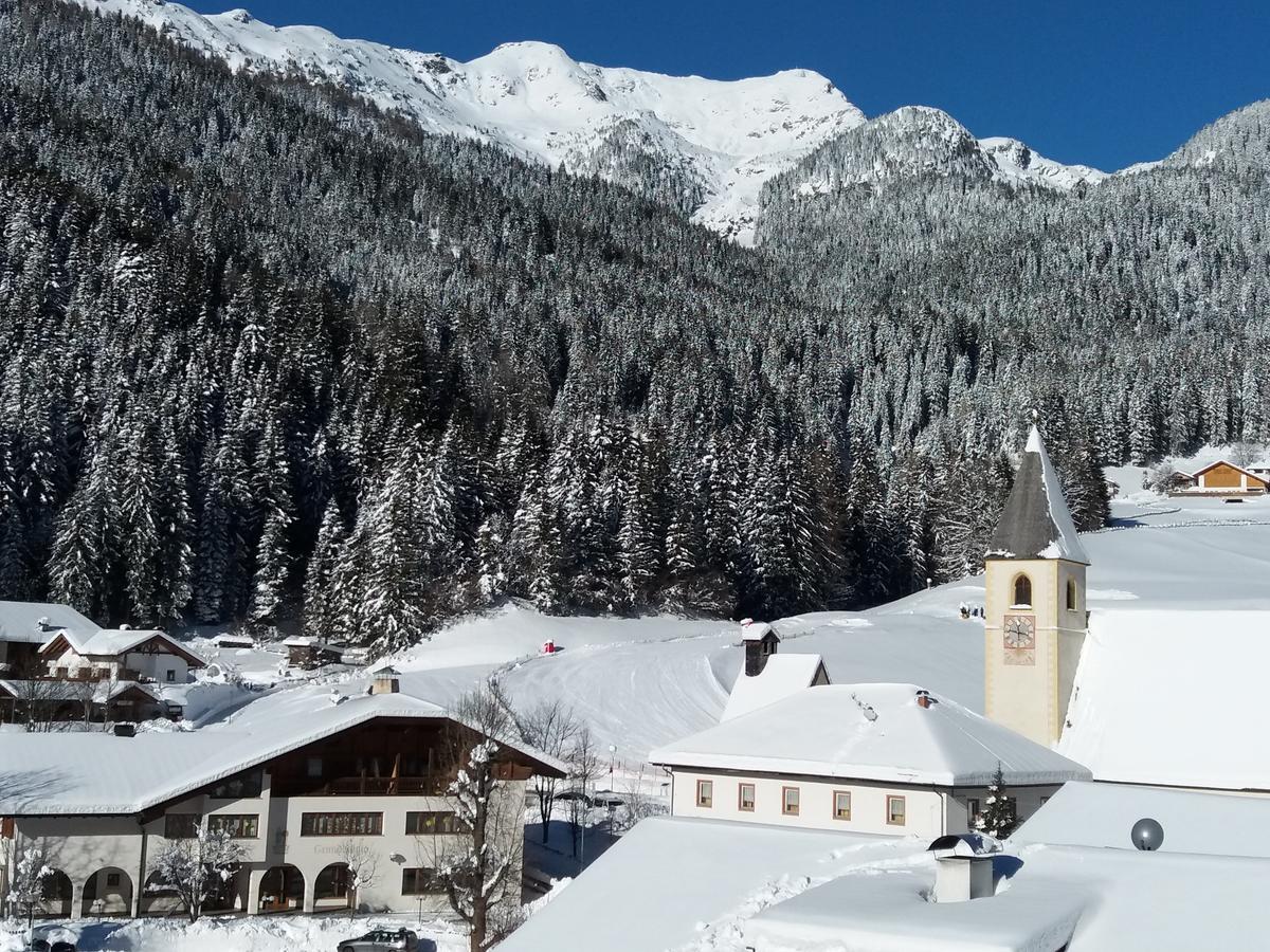 Gasthof zur Sonne Unsere Liebe Frau im Walde Exterior foto
